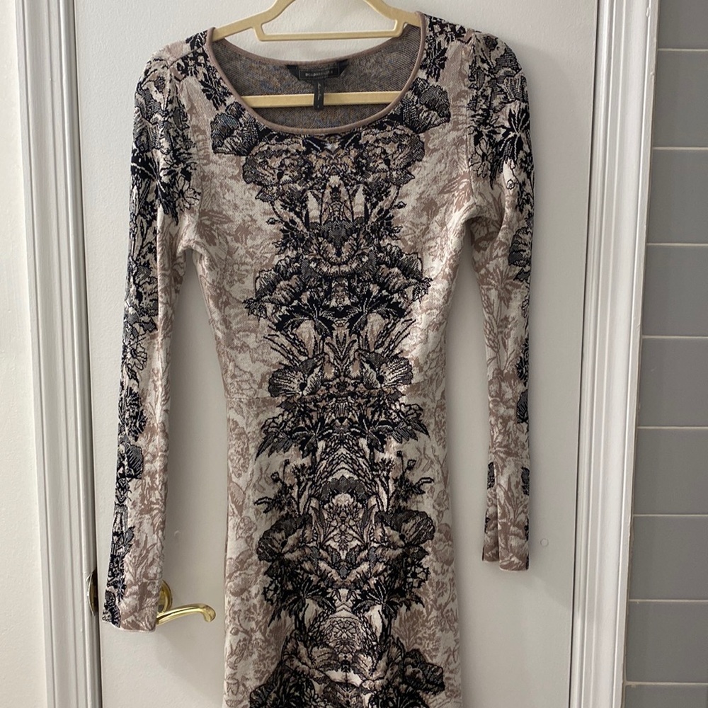 BCBGMAXAZRIA dress